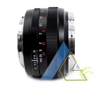 Carl Zeiss Planar T* 50mm f/1.4 ZE 50 F1.4 for Canon  