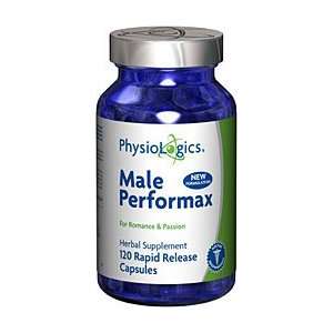  Physiologics Male Performax 120 Capsules: Health 