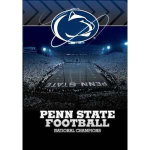  Penn State National Champions DVD: Sports & Outdoors