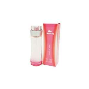  Touch of Pink spray by Lacoste: Beauty