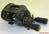 DAIWA STEEZ 103HLA 6.3:1 LEFT HAND MAGNESIUM BAITCAST REEL 