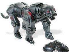 Radio Control Cyber Panther WowWee PANTHER Interactive ☆✿MAKE 