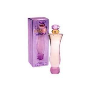  VERSACE WOMAN Perfume 3.4 edp NEW in BOX Health 