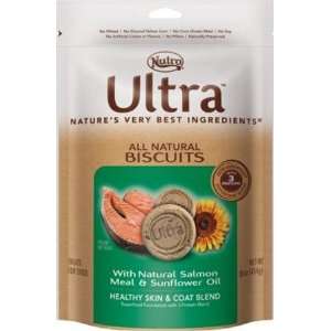  Ultra Salmon & Sunflower Oil Biscuit
