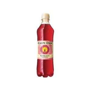 Carpe Diem, Cranberry Juice Kombucha, 12/16.9 Oz:  Grocery 