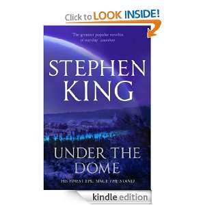 Under the Dome Stephen King  Kindle Store
