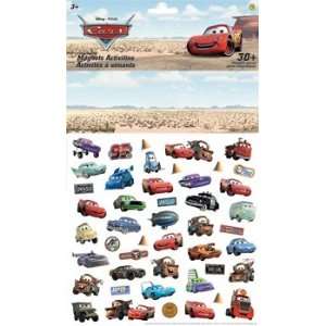  Disney Pixar Cars Magnet Activity Set Toys & Games