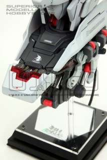 SMS 248 1/35 RX 0 Unicorn Gundam Head Model Resin kit RX0  