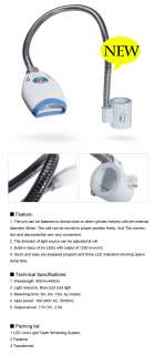 Dental Teeth Whitening Lamp/Light Accelerator Bleach LED E2 for 
