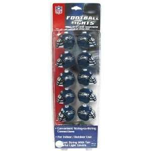  Seattle Seahawks Helmet Party Bar Lights Nfl Sports 