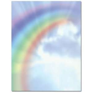   Rainbow Bright Laser & Inkjet Computer Printer Paper 