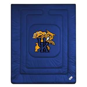  Collegiate Kentucky Wildcats Locker Room Full/Queen 