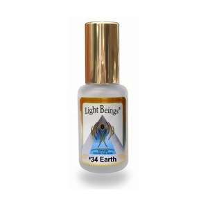  Earthangel   #34 Earth / Scented Aura Spray (AS34) Health 