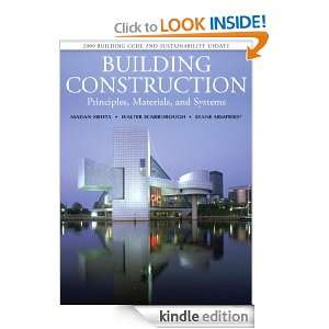 Building Construction Principles, Materials, & Systems 2009 UPDATE 