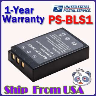   NB 7L Battery for Canon PowerShot G Series G10 G11 G12 SX30 IS  