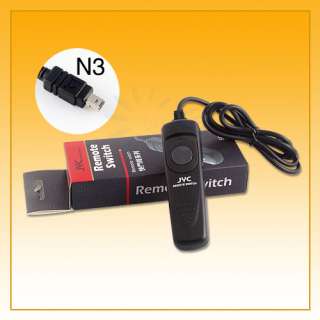 Remote Control Shutter Release Cord&Cable for Nikon D90/D5000/D5100 