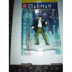  DC Direct Jack Knight Starman Action Figure: Toys & Games
