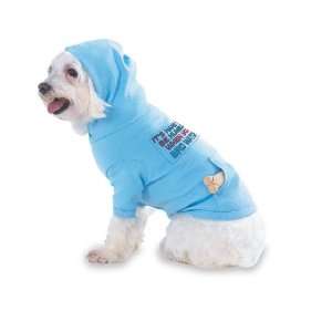   Bird Watch Hooded (Hoody) T Shirt with pocket for your Dog or Cat Size