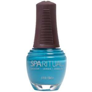  SpaRitual Water Collection Nail Lacquer Ebb & Flow  .5 oz 