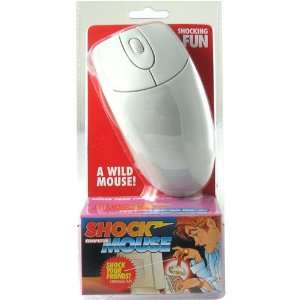  Shock Computer Mouse Toys & Games