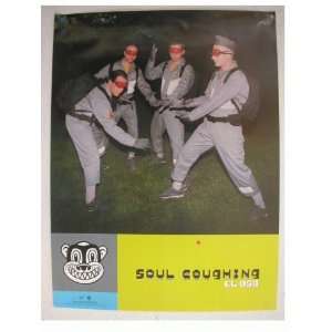  Soul Coughing Poster 