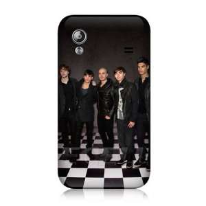  Ecell   THE WANTED BACK CASE COVER FOR SAMSUNG GALAXY ACE 