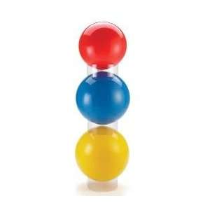  481   Clear Ball Stackers: Sports & Outdoors