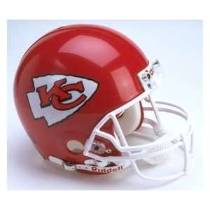 Kansas City Chiefs Pro Line Helmet:  Sports & Outdoors