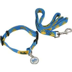  UCLA Bruins Dog Collar & Leash Set