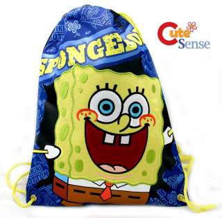 SpongeBob SquarePants Sling Shoulder Weekend Bag NEW  
