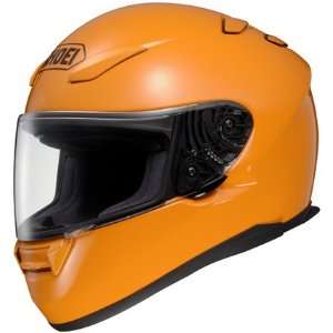  Shoei RF 1100 Helmet   Pure Orange