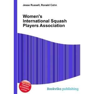  Womens International Squash Players Association Ronald 