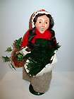 2003 BYERS CHOICE CHRISTMAS CAROL MRS.CRATCHIT MINT items in PAST AND 
