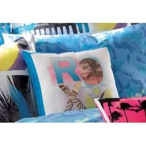  Roxy Vibe Square Toss Pillow   Multi