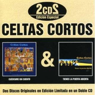   La Puerta Abierta by Celtas Cortos ( Audio CD   2006)   Import