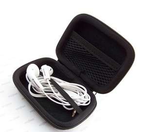 NEW Earphone Carrying Hard Case Storage Headphone MP3 K  