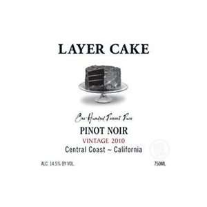  Layer Cake 2010 Pinot Noir Central Coast Grocery & Gourmet Food