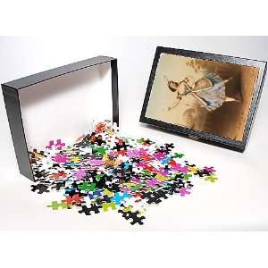   Jigsaw Puzzle of Fanny Cerrito/lituana from Mary Evans: Toys & Games