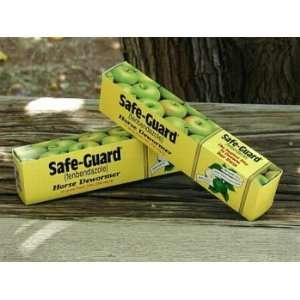  Safe guard Paste Dewormer 1Dose