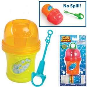  Splash Proof Bubbles Toys & Games