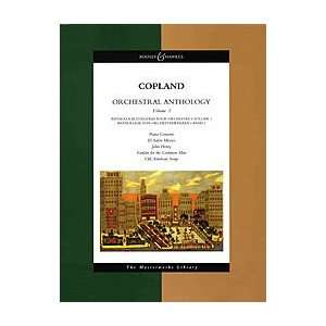  Orchestral Anthology   Volume 1 Musical Instruments