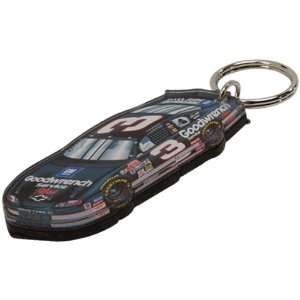    Dale Earnhardt High Definition Car Key Chain: Sports & Outdoors