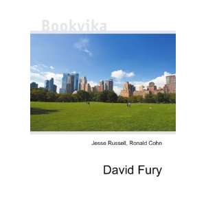  David Fury: Ronald Cohn Jesse Russell: Books