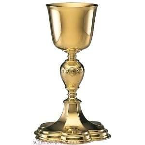  Gold Plated Recusant Chalice