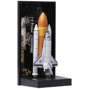  Dragon Models 1/400 Space Shuttle Challenger with SRB 