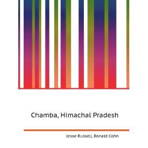  Chamba, Himachal Pradesh Ronald Cohn Jesse Russell Books