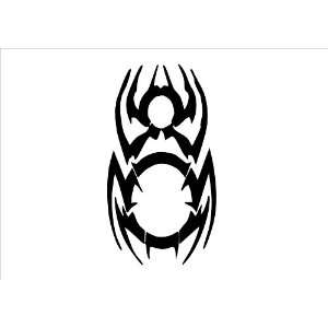  Spider Graphic Decal Fits Any Car or Truck Everything 