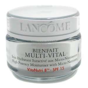   oz Bienfait Multi Vital High Potency Moisturiser SPF15 Beauty