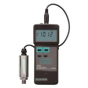 Vacuum Meter by Sper Scientific  Industrial & Scientific