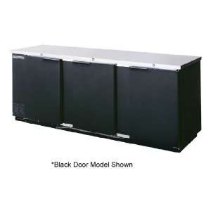   Backbar Cabinet W/Solid Doors, Bb72r 1 s   BB72R 1 S
